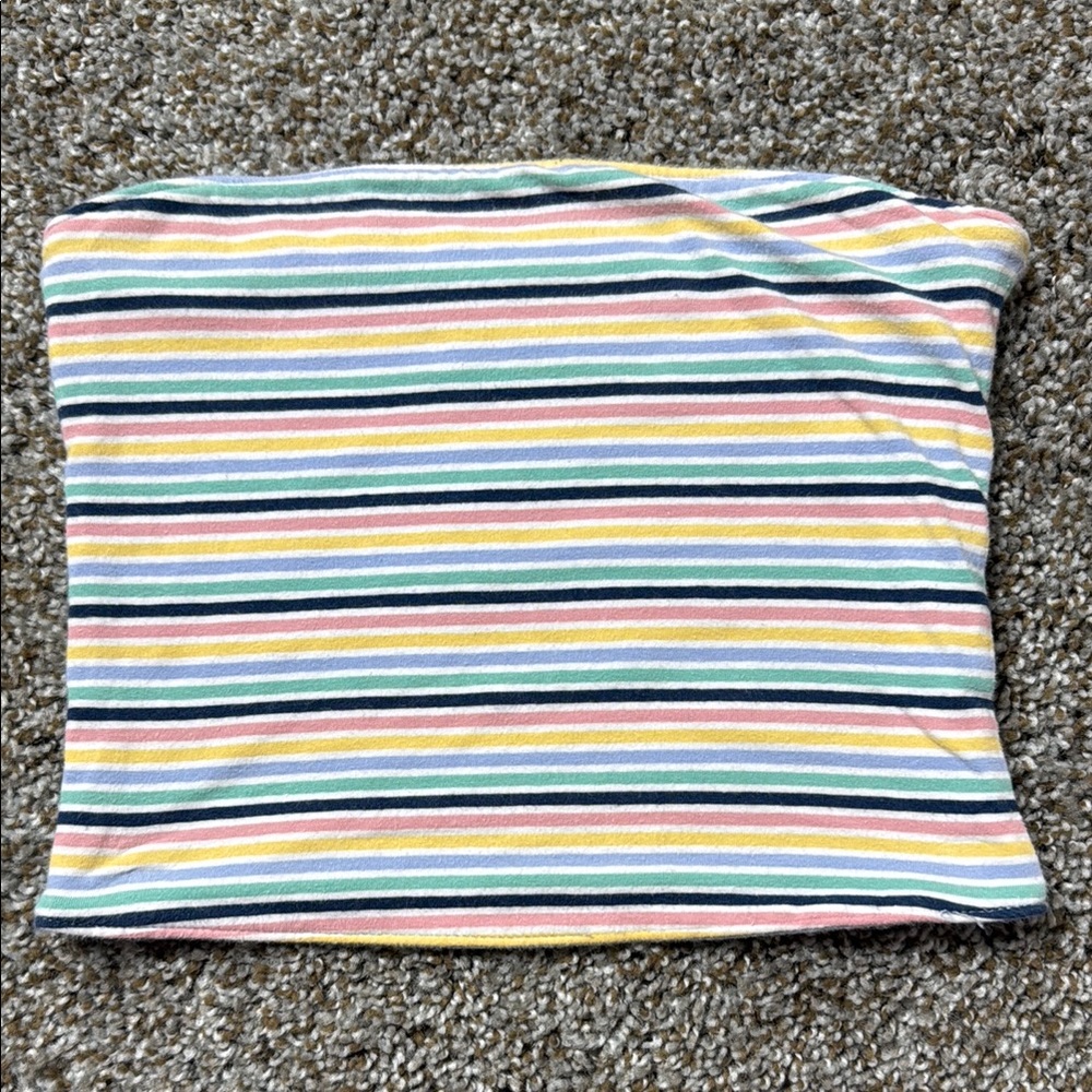 Hollister Reversible Tube Top